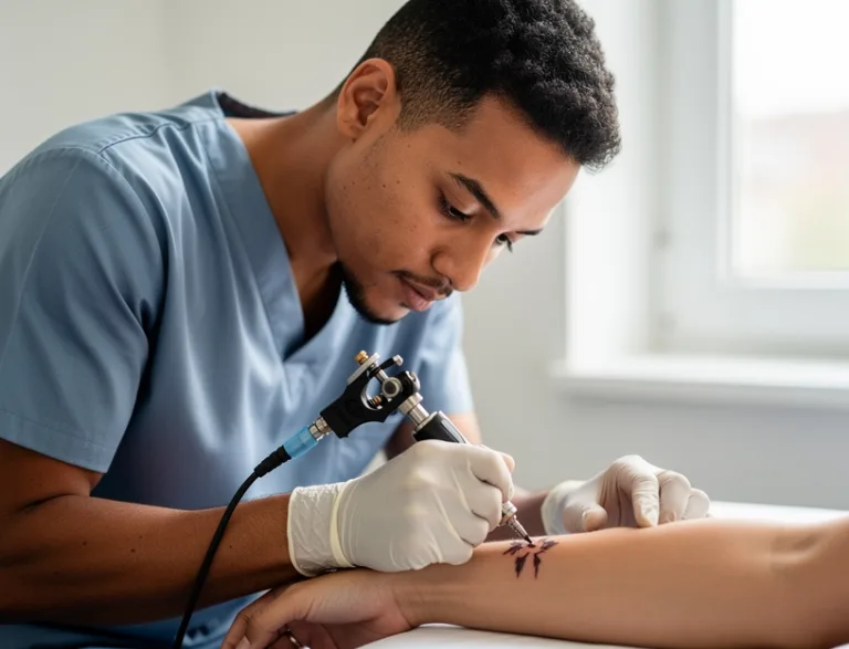 Tattoo Artist service in Lafayette